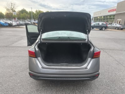 2024 Nissan Altima 2.5 S