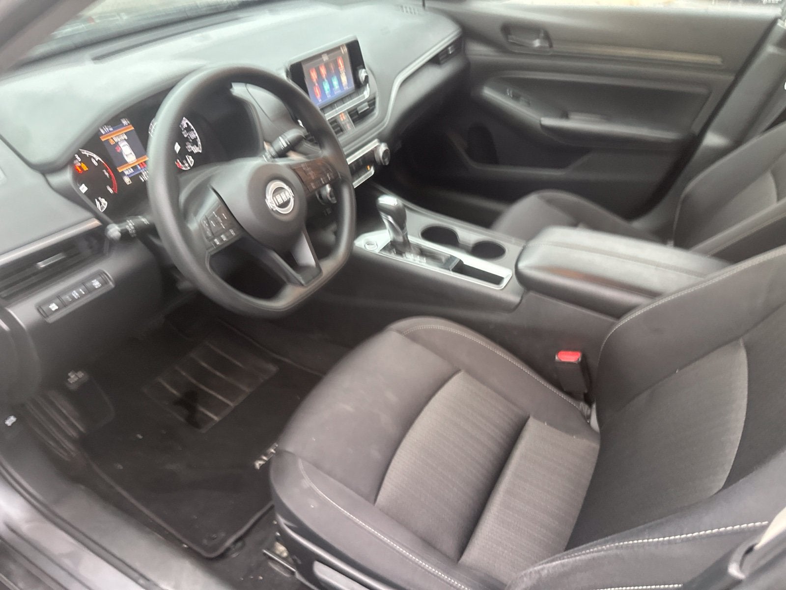 2024 Nissan Altima 2.5 S