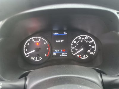 2024 Nissan Altima 2.5 S