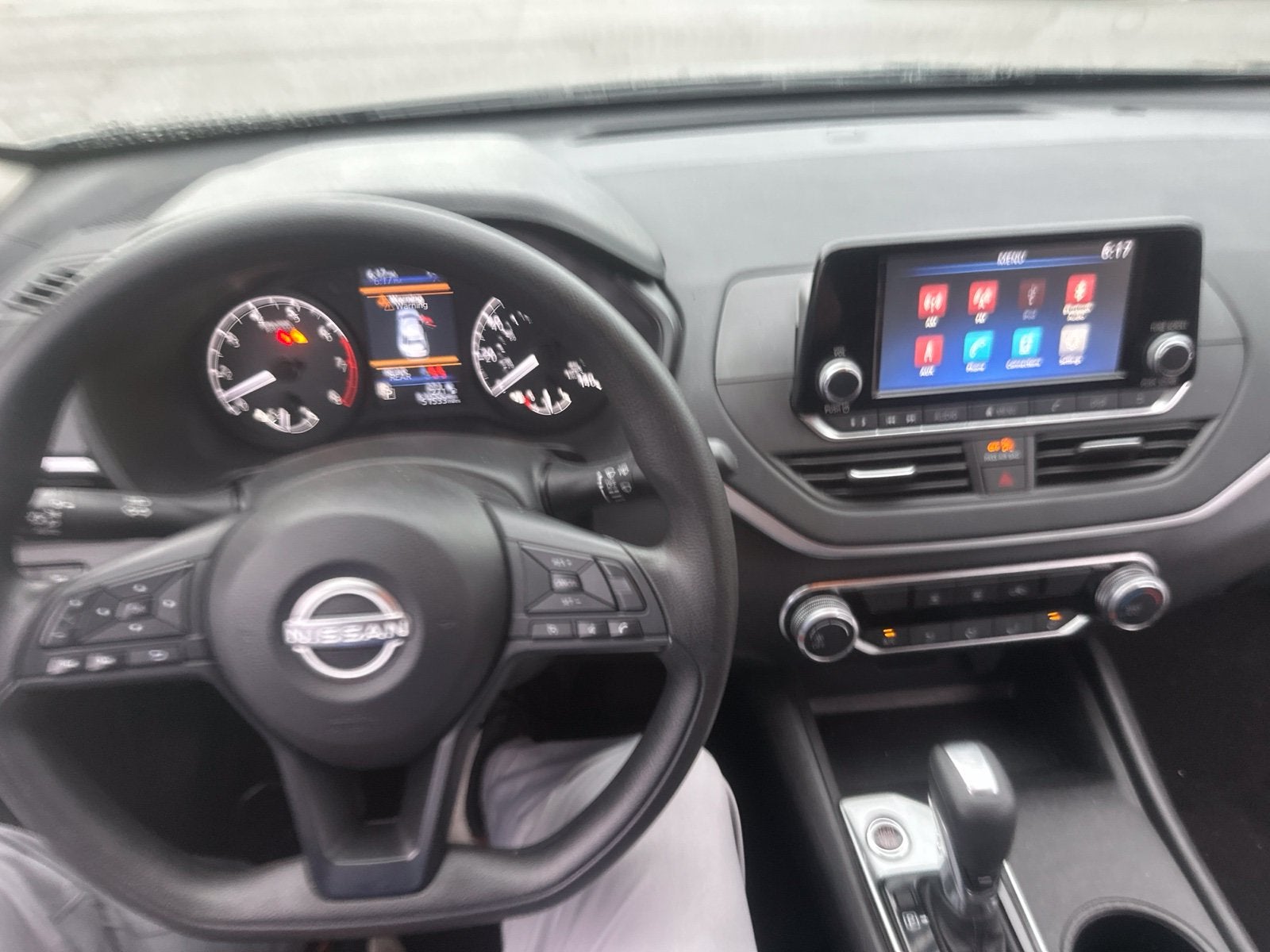 2024 Nissan Altima 2.5 S