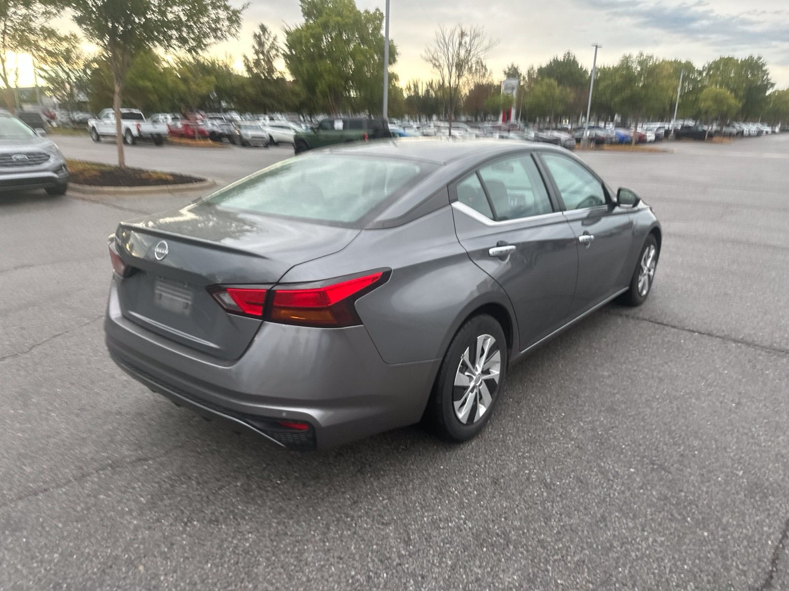 2024 Nissan Altima 2.5 S