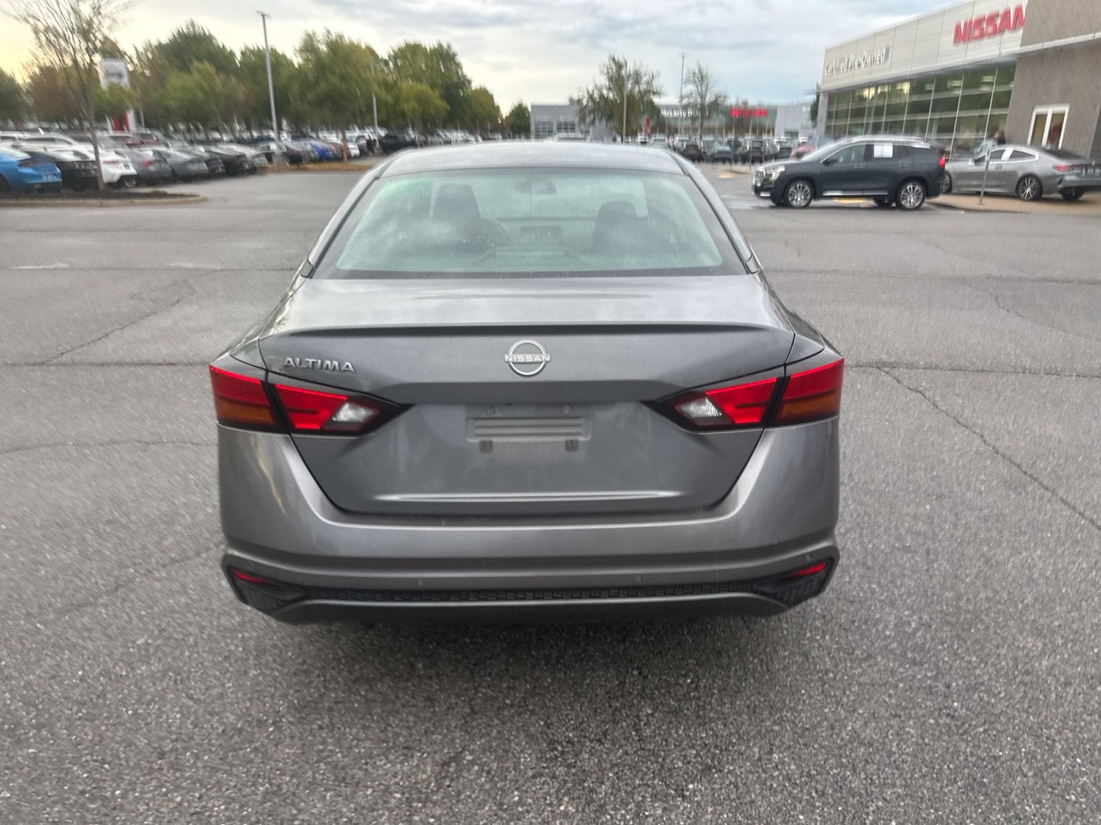 2024 Nissan Altima 2.5 S
