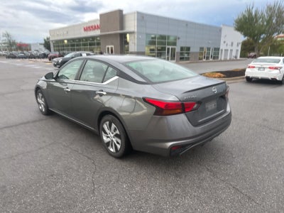 2024 Nissan Altima 2.5 S