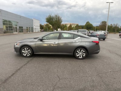 2024 Nissan Altima 2.5 S