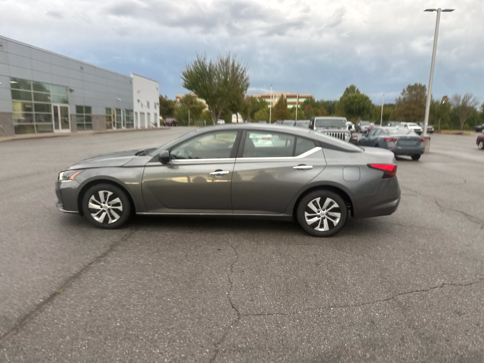 2024 Nissan Altima 2.5 S