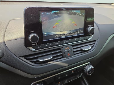 2024 Nissan Altima 2.5 S