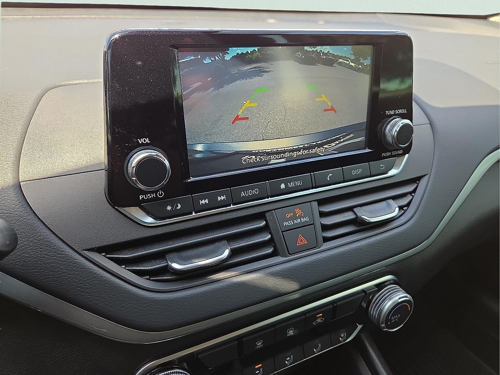 2024 Nissan Altima 2.5 S