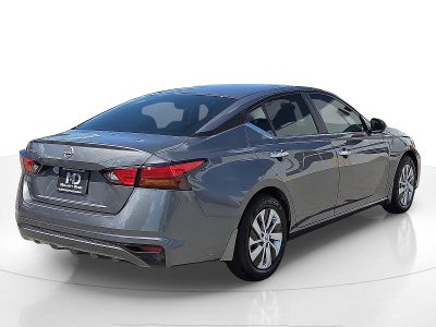 2024 Nissan Altima 2.5 S