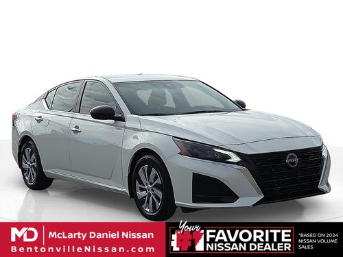 2024 Nissan Altima 2.5 S
