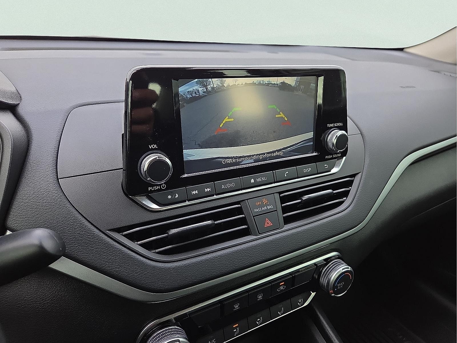 2024 Nissan Altima 2.5 S