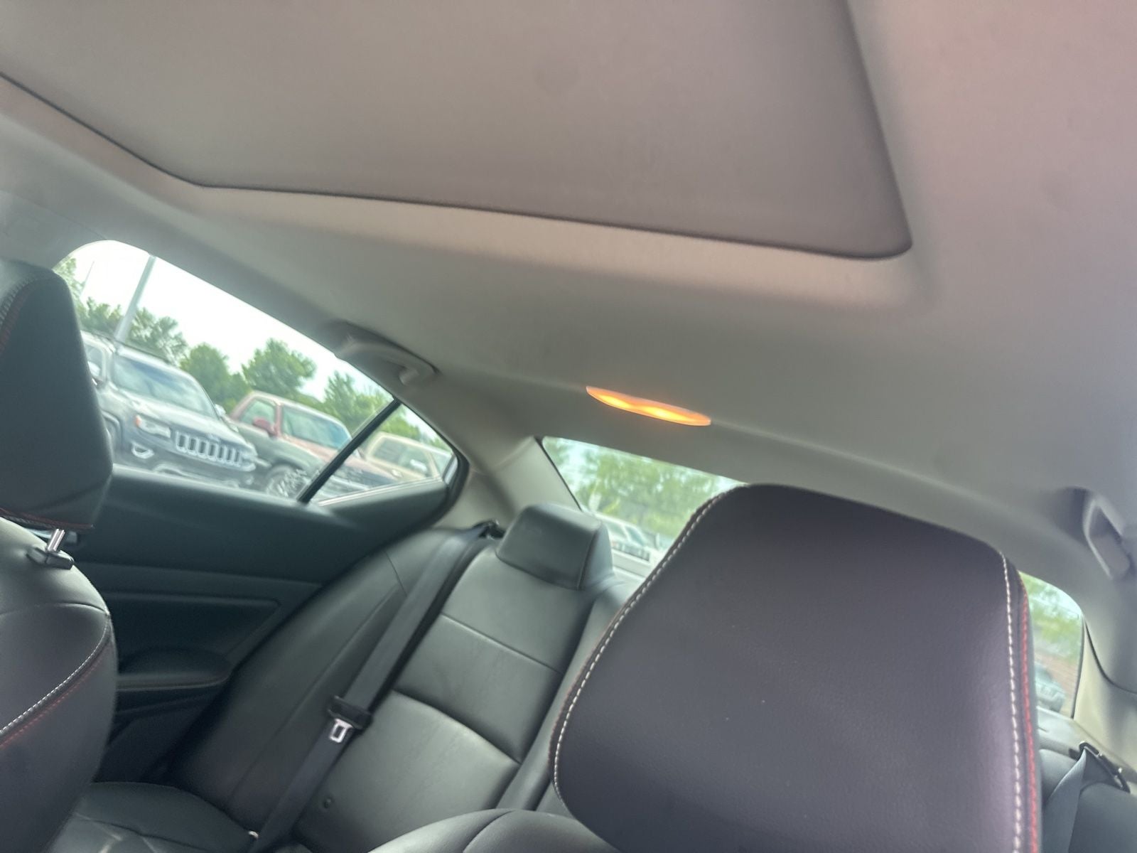2023 Nissan Altima 2.5 SR