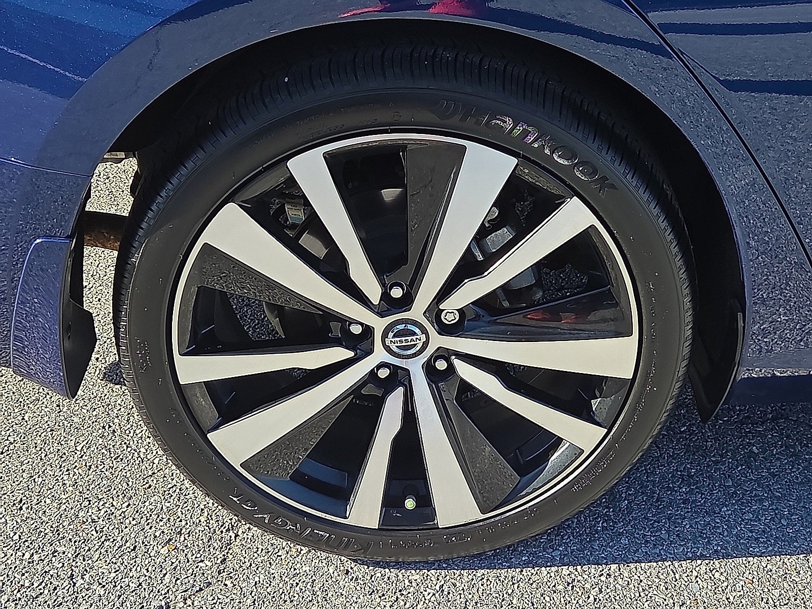 2020 Nissan Altima 2.5 SR