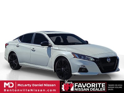 2022 Nissan Altima 2.5 SR