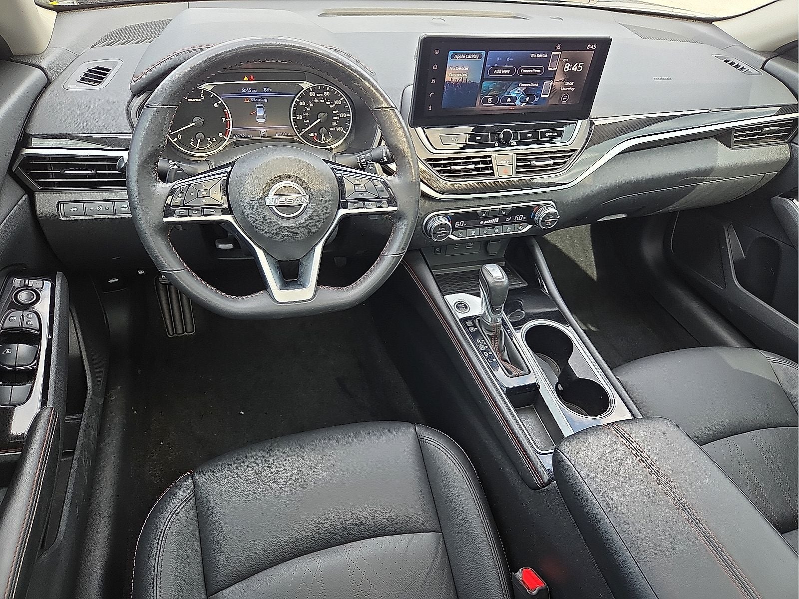 2025 Nissan Altima 2.5 SR