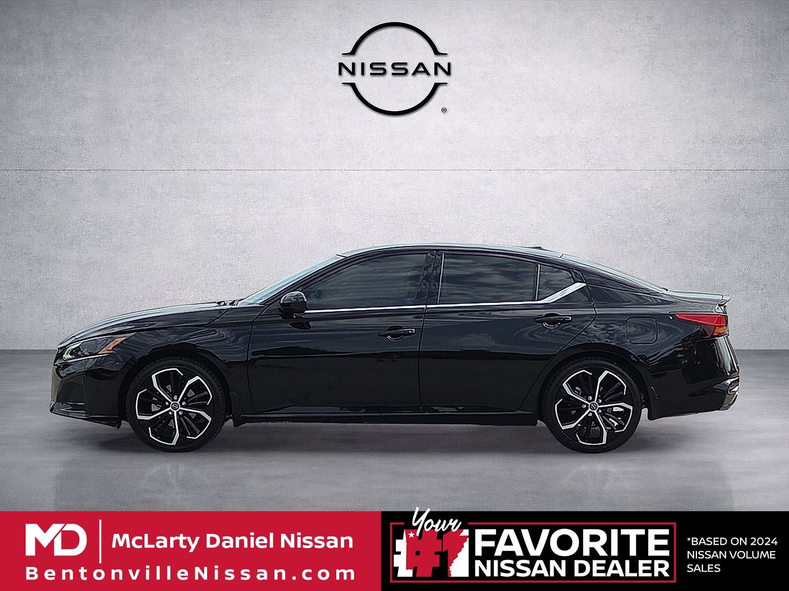 2025 Nissan Altima 2.5 SR