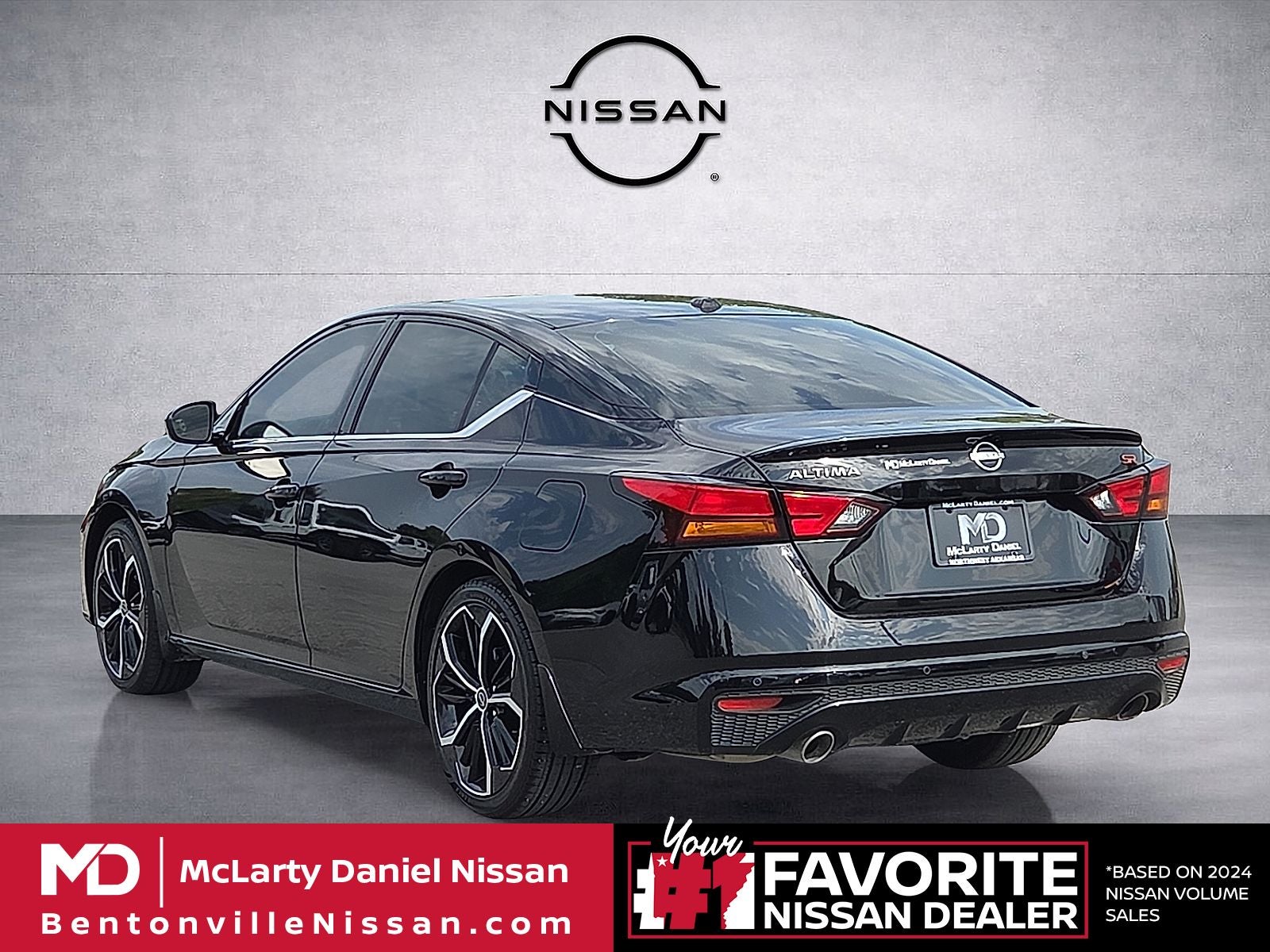 2025 Nissan Altima 2.5 SR