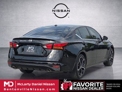 2025 Nissan Altima 2.5 SR