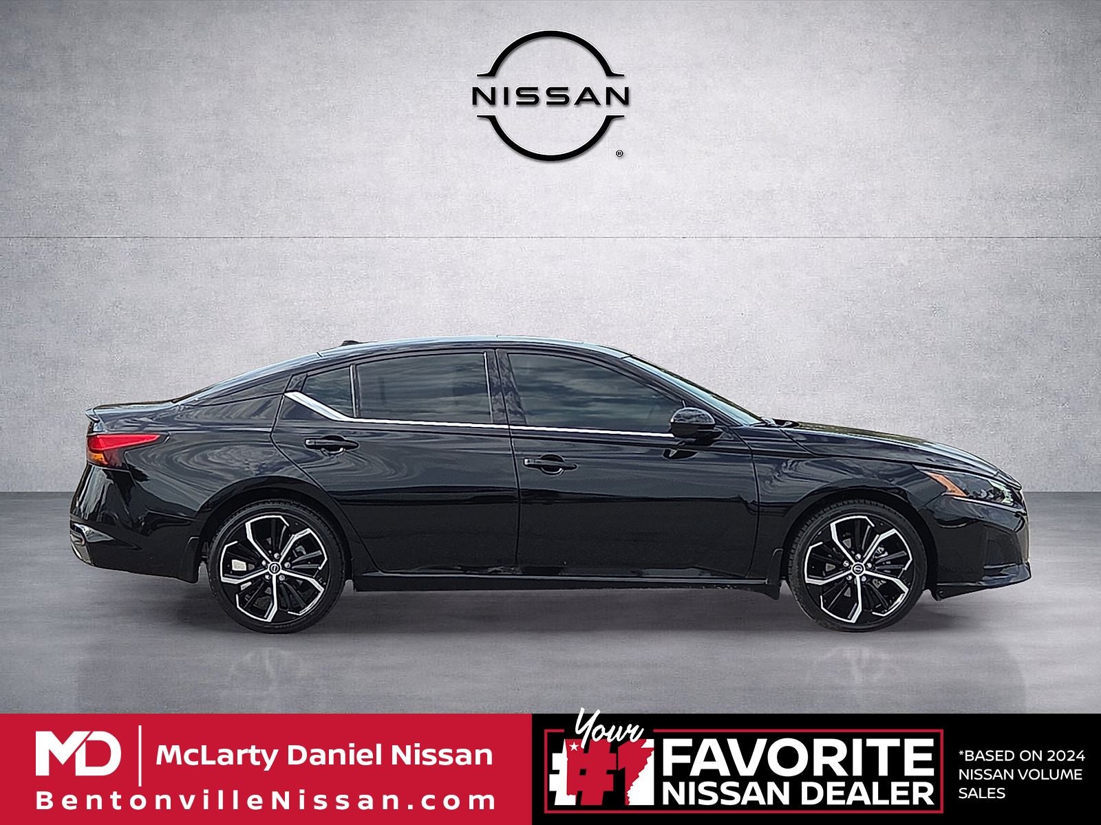 2025 Nissan Altima 2.5 SR