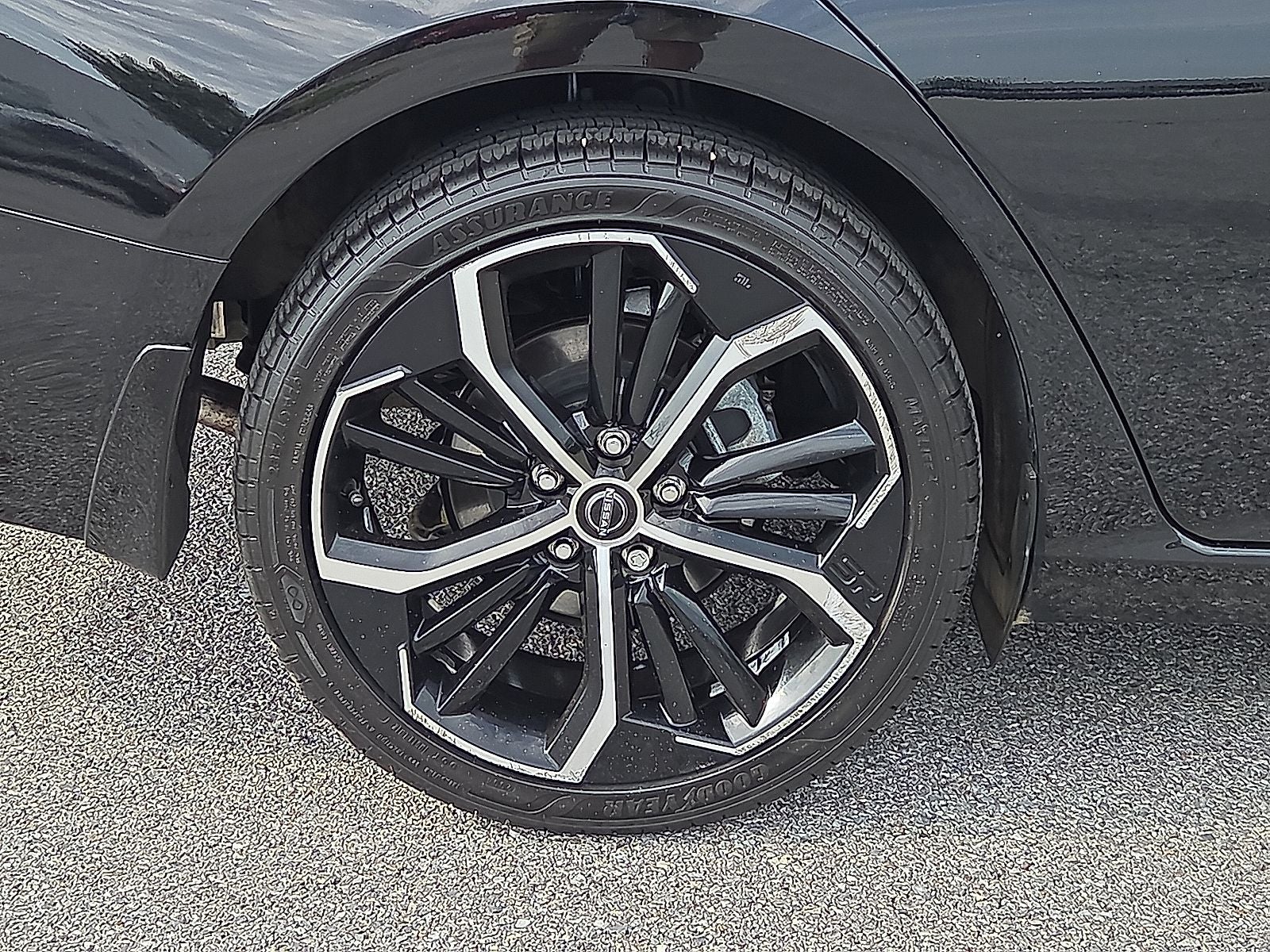 2025 Nissan Altima 2.5 SR