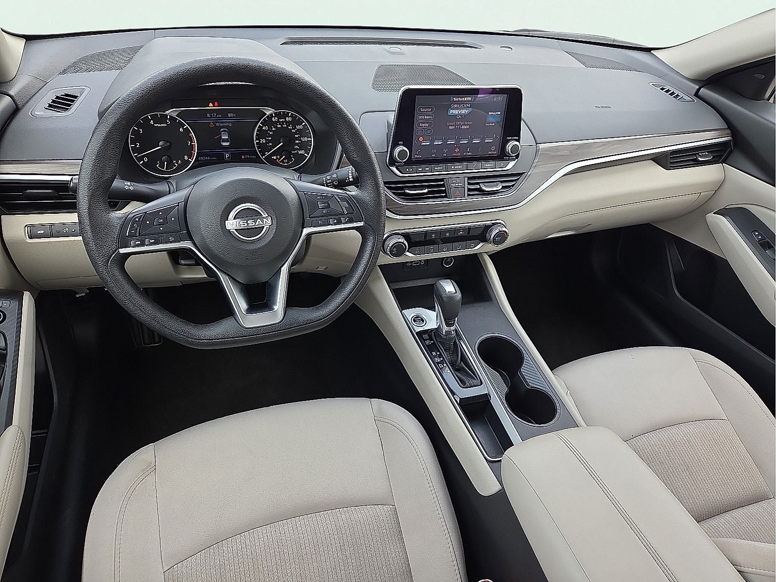 2025 Nissan Altima 2.5 SV
