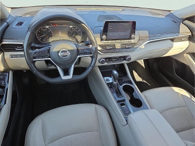 2022 Nissan Altima 2.5 SL