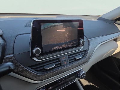 2022 Nissan Altima 2.5 SL