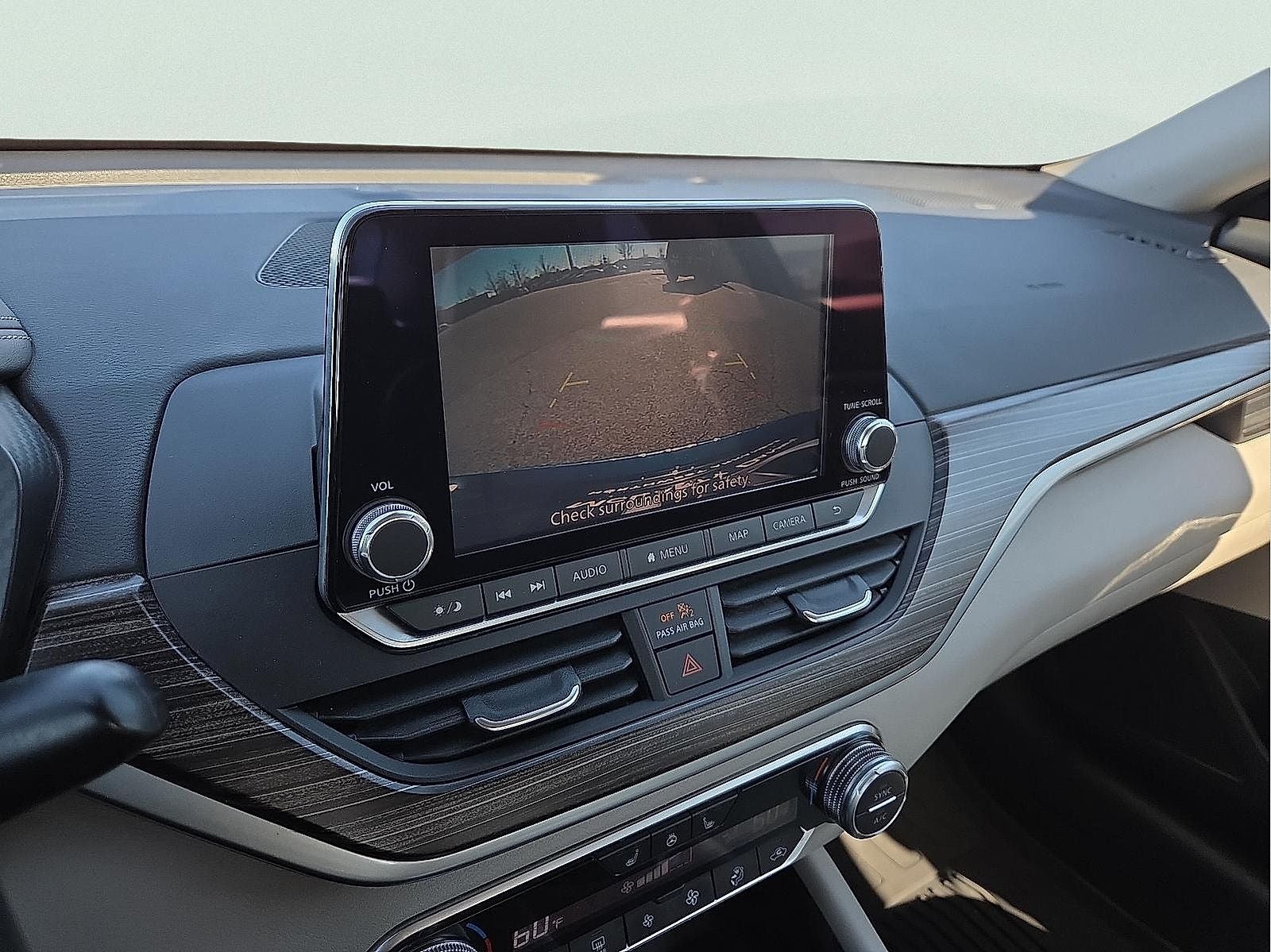 2022 Nissan Altima 2.5 SL