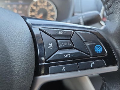 2022 Nissan Altima 2.5 SL