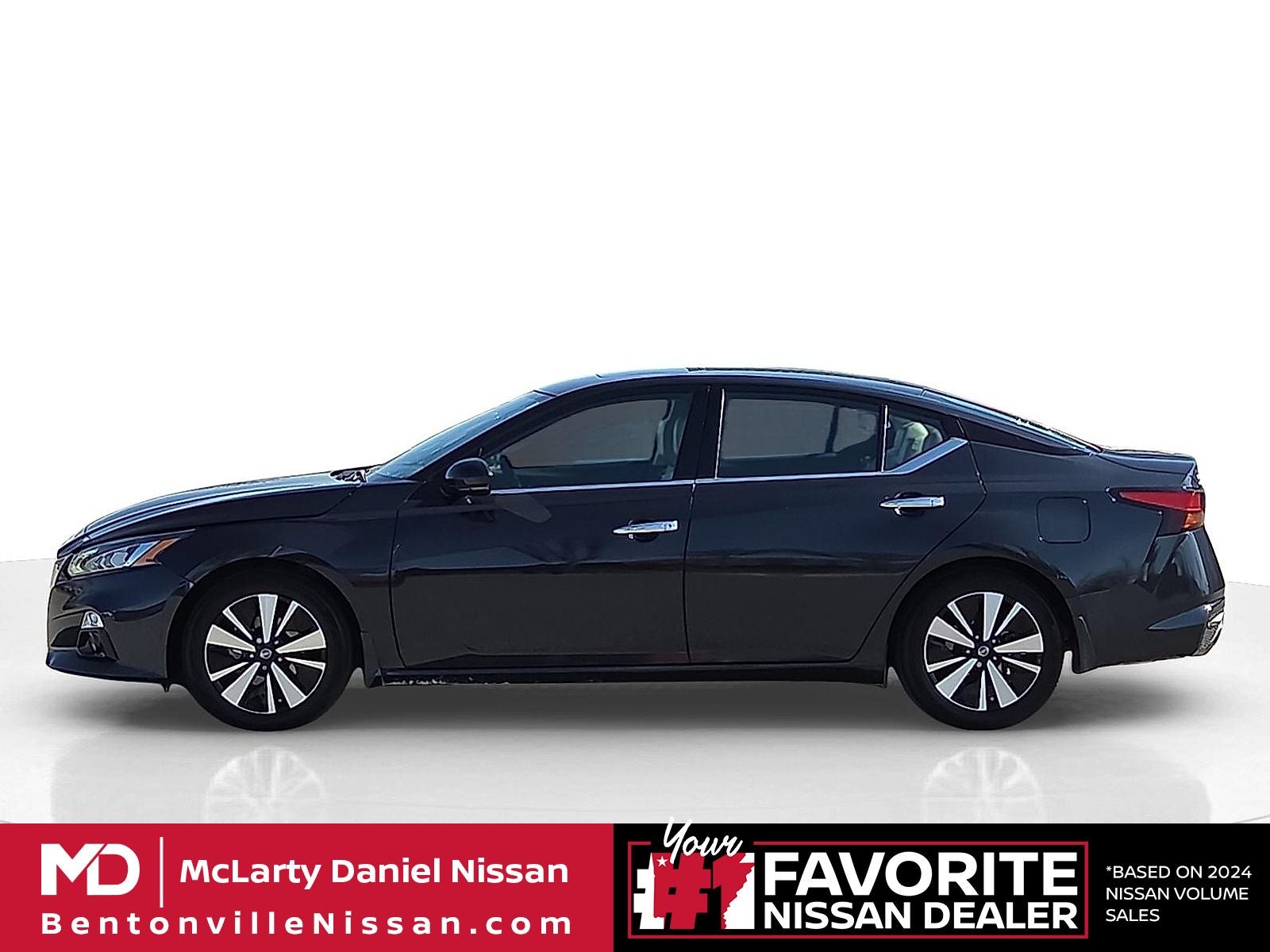 2022 Nissan Altima 2.5 SL