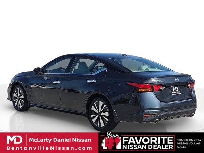 2022 Nissan Altima 2.5 SL
