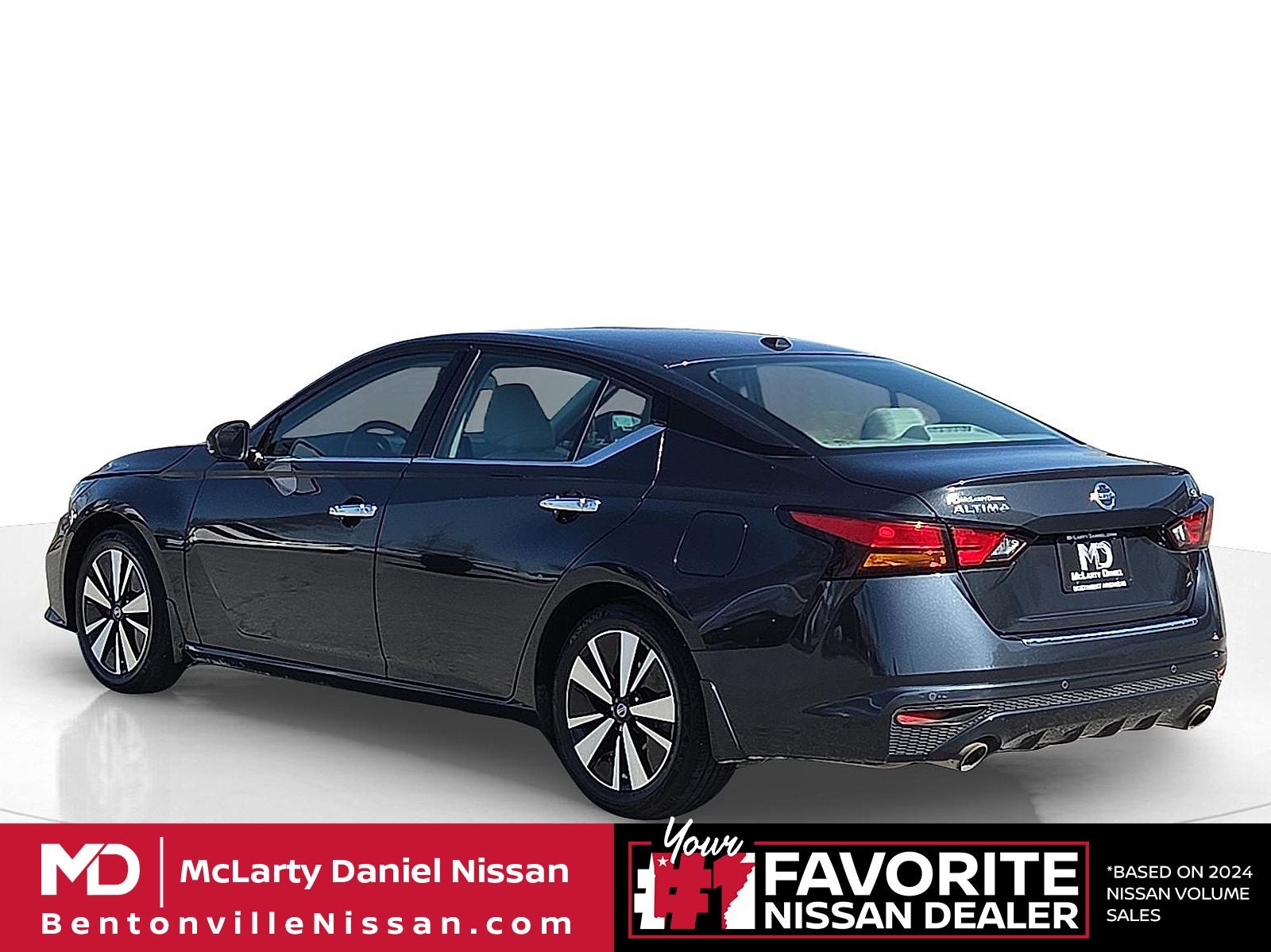 2022 Nissan Altima 2.5 SL