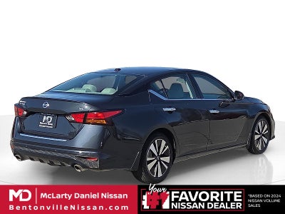 2022 Nissan Altima 2.5 SL