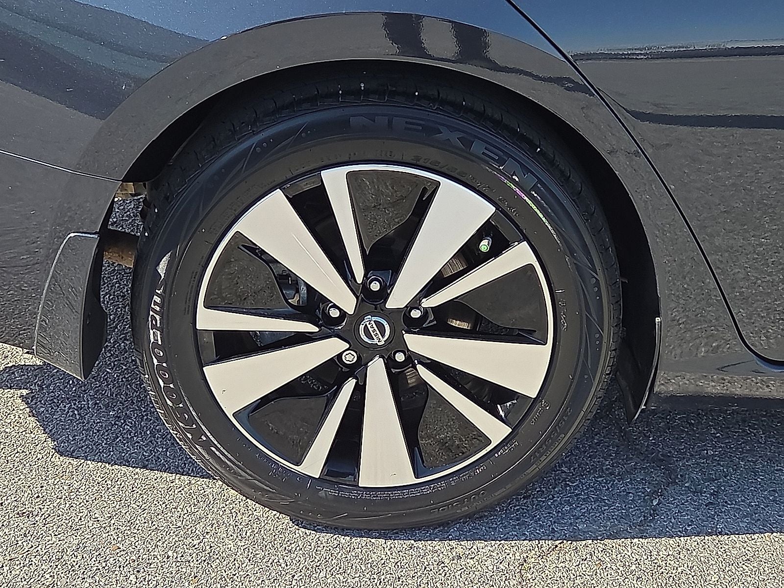 2022 Nissan Altima 2.5 SL