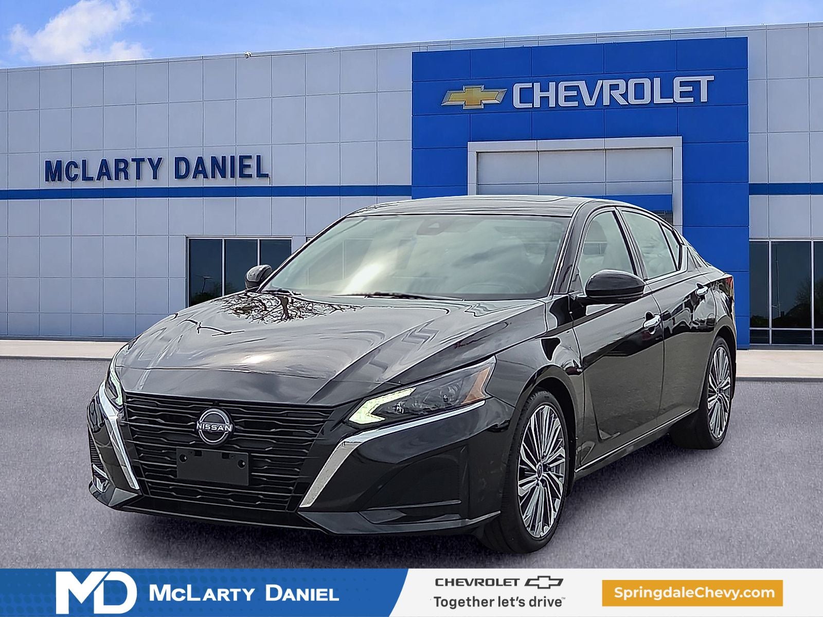 2023 Nissan Altima 2.5 SL