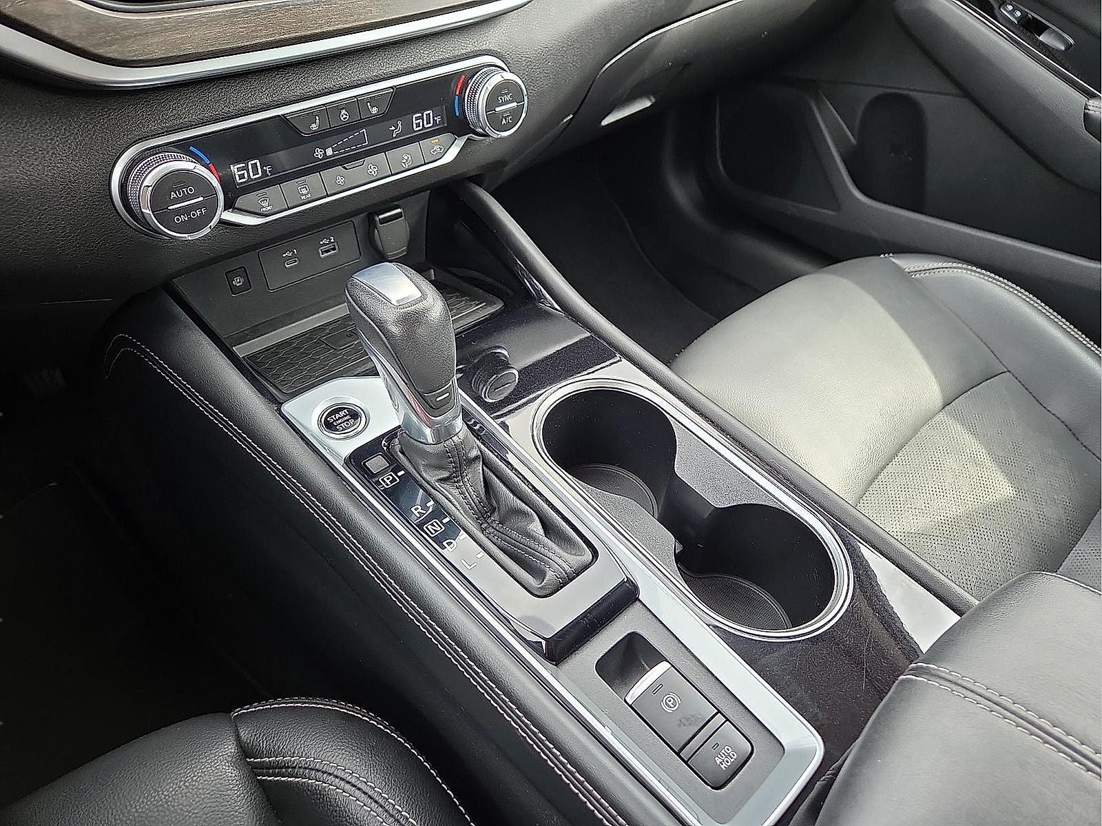 2023 Nissan Altima 2.5 SL