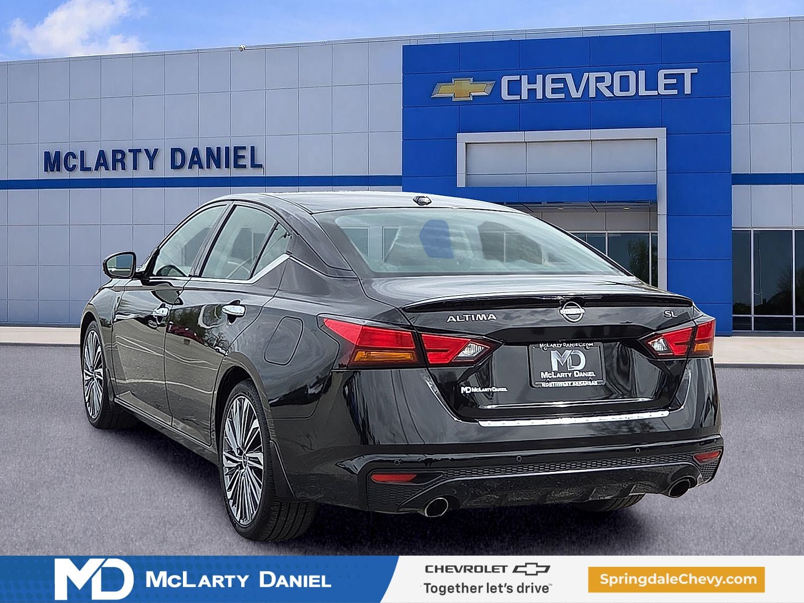 2023 Nissan Altima 2.5 SL