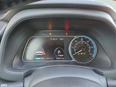 2022 Nissan Leaf SV Plus