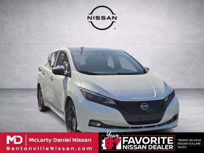 2023 Nissan Leaf SV Plus