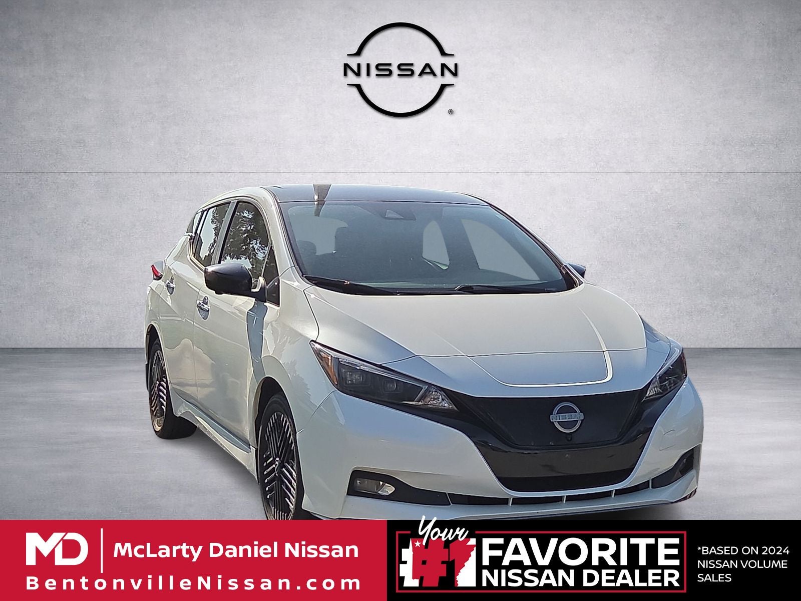 2023 Nissan Leaf SV Plus