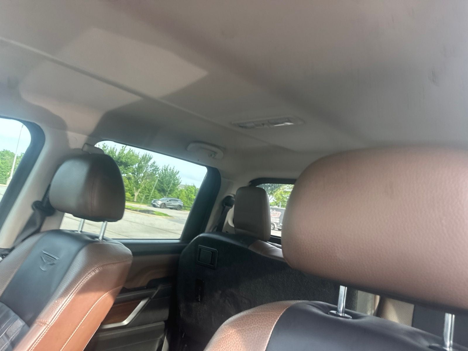2017 Nissan Titan Platinum Reserve