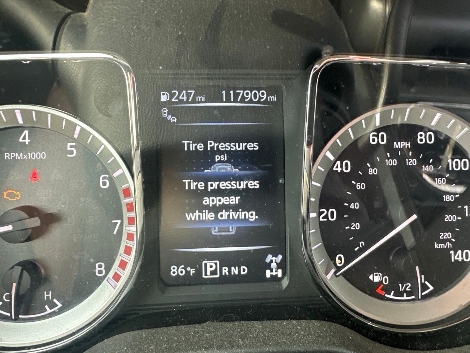 2017 Nissan Titan Platinum Reserve