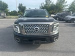 2017 Nissan Titan Platinum Reserve