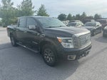 2017 Nissan Titan Platinum Reserve