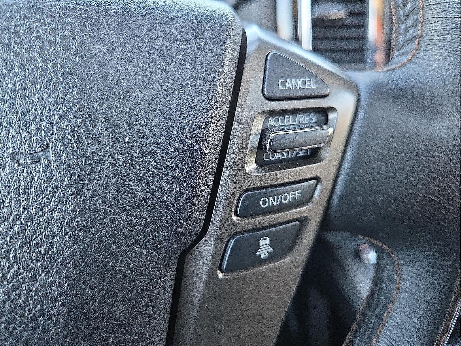 2021 Nissan Titan Platinum Reserve