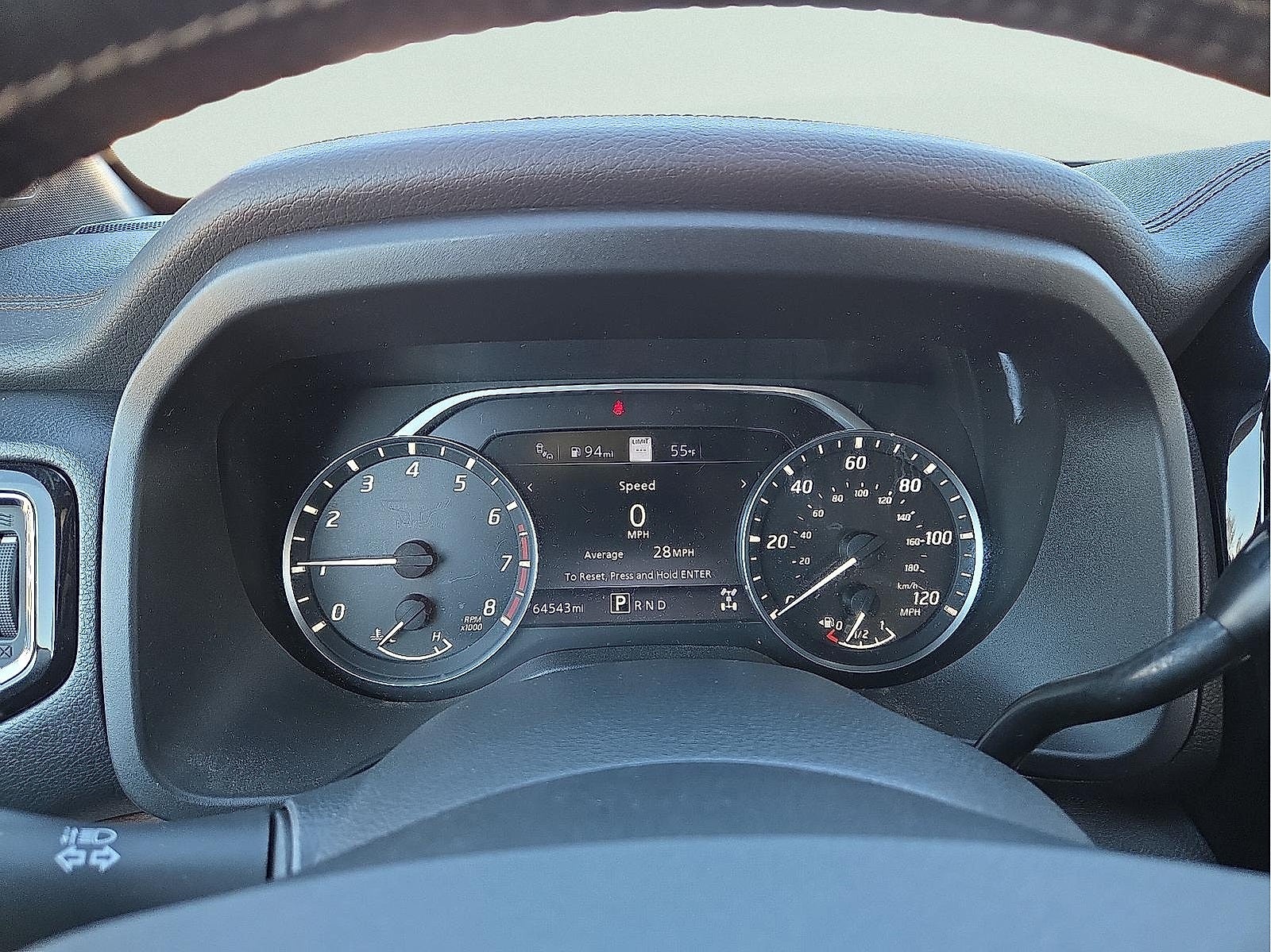 2021 Nissan Titan Platinum Reserve