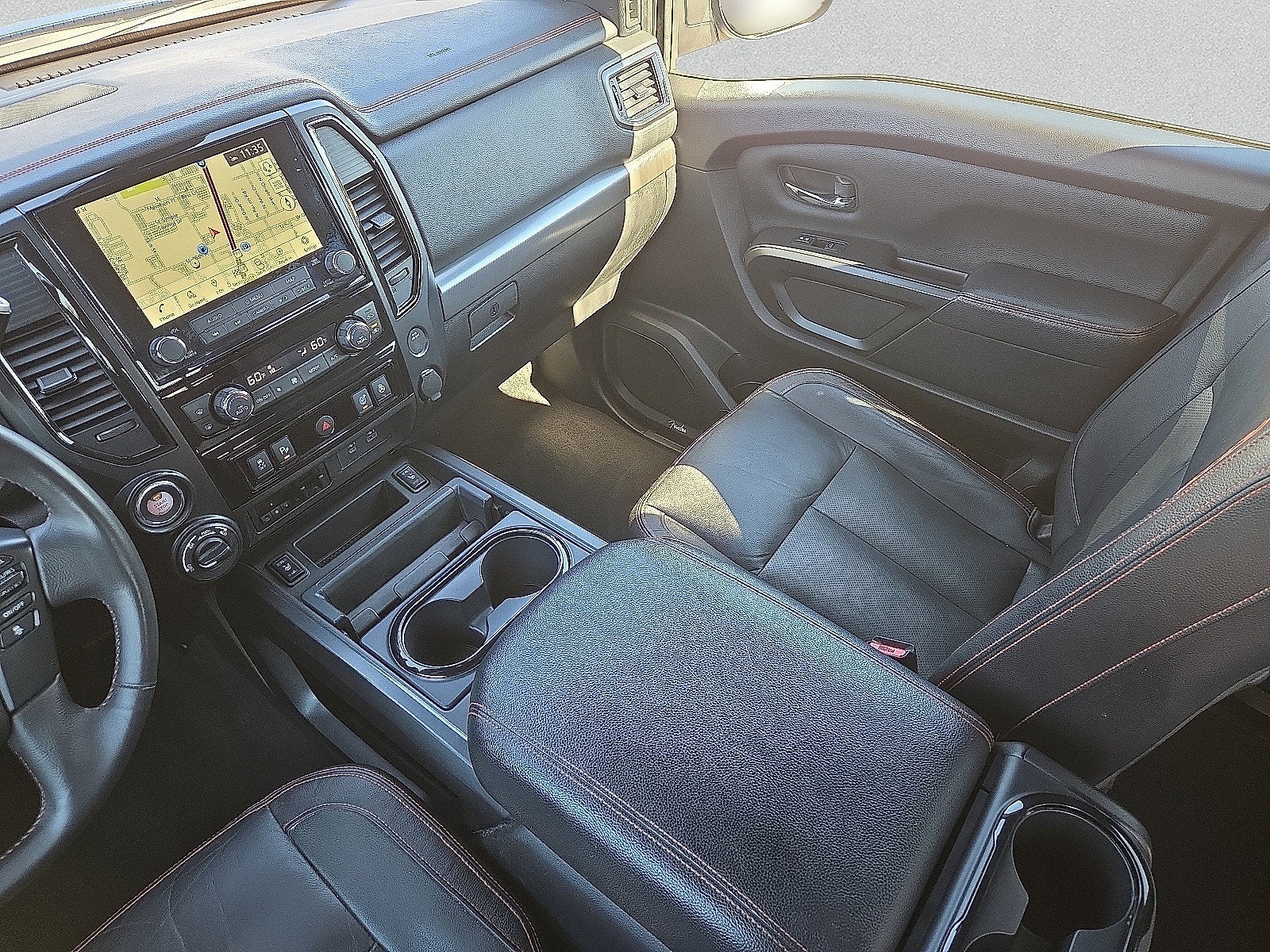 2021 Nissan Titan PRO-4X