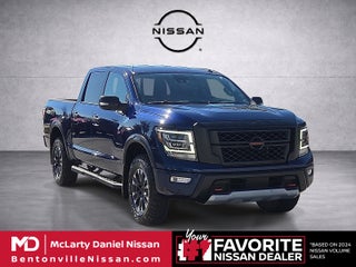 2021 Nissan Titan PRO-4X