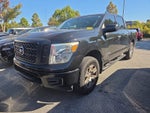 2017 Nissan Titan S