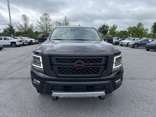2023 Nissan Titan XD PRO-4X
