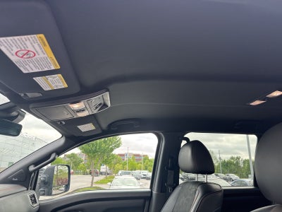 2023 Nissan Titan XD PRO-4X